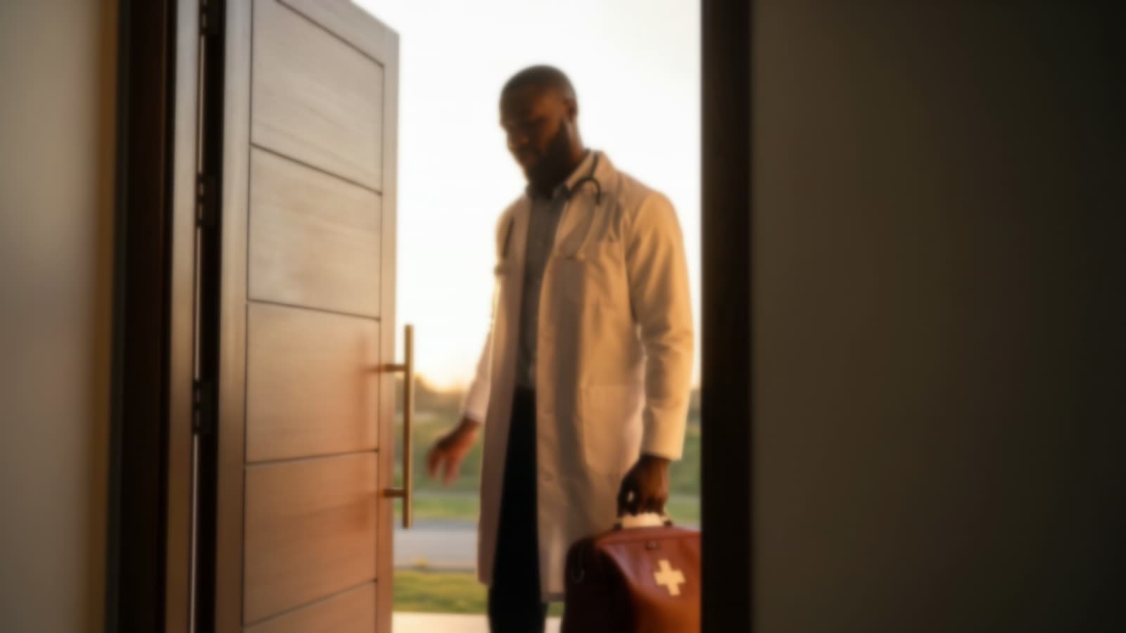 Doctor home visit